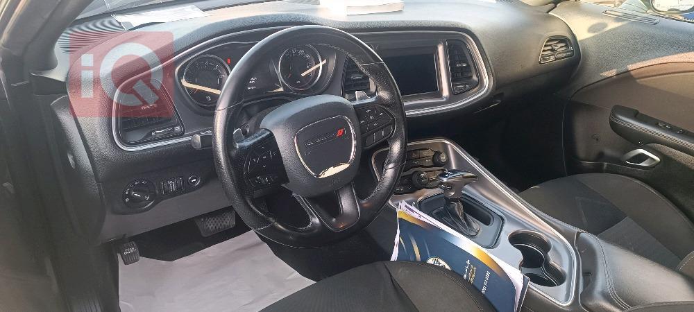 Dodge Challenger